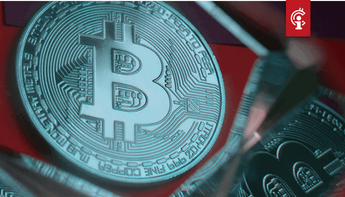 Bitcoin (BTC) zet neerwaartse trend voort en dipt weer even onder de $10.000