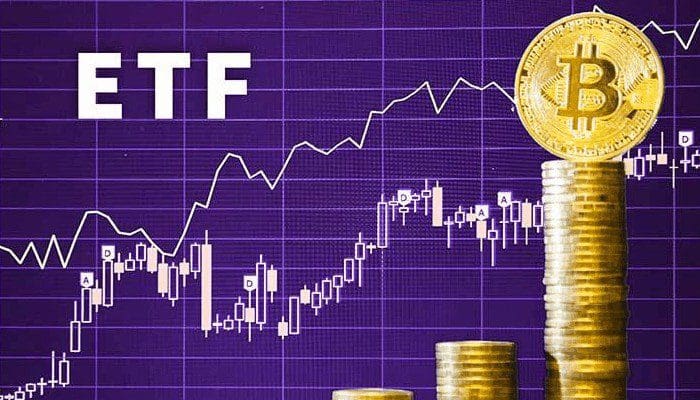 Bitcoin-ETF Bitcoin ETF