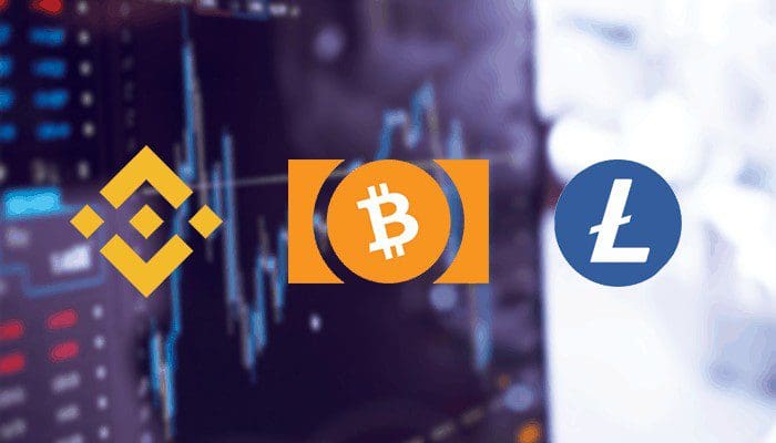 Bitcoin cash (BCH), litecoin (LTC) en Binance coin (BNB) corrigeren na periode van consolidatie