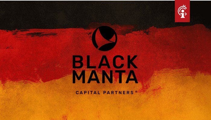 Black Manta krijgt vergunning voor STO-platform in Duitsland