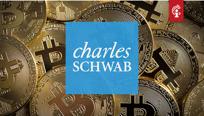 Broker-reus Charles Schwab blijft vooralsnog uit de crypto-markt