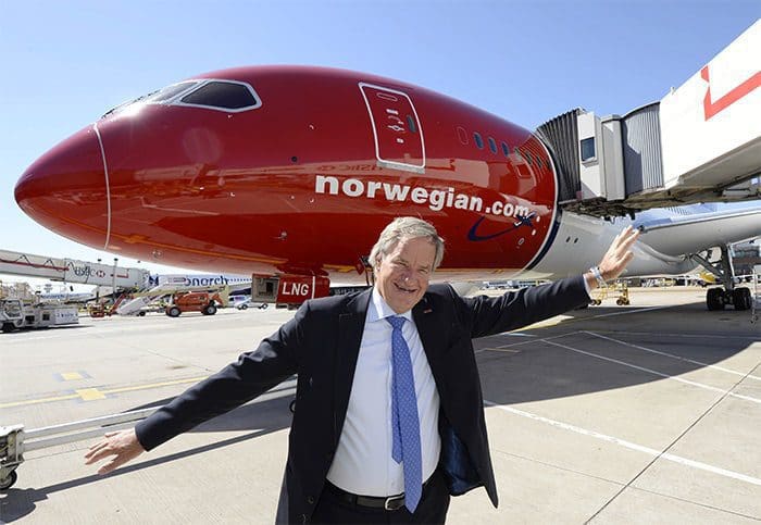 CEO_norwegian_air_lanceert_exhange_tickets_kopen_met_crypto