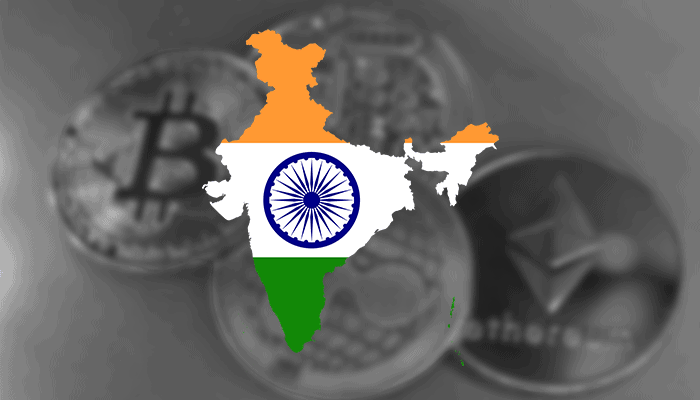 Centrale bank India weet niets van wetsvoorstel om cryptocurrencies te verbieden