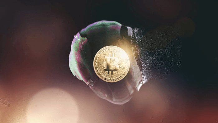 Crypto-bubbel