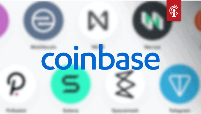 Cryptocurrency exchange Coinbase gaat 17 nieuwe altcoins onderzoeken voor notering