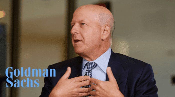 David Solomon Goldman Sachs
