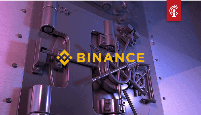 Exchange Binance ontvangt ISO accreditatie voor goed beveiligingsbeleid