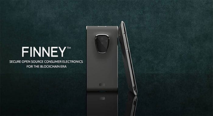 Finney smartphone