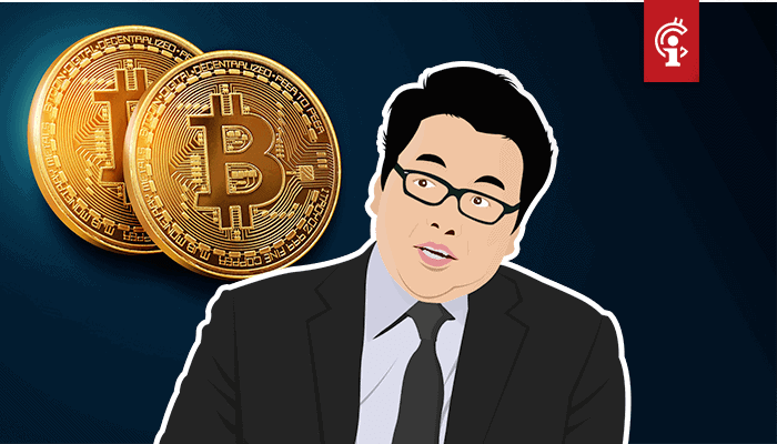 Geen wettelijke bescherming bitcoin (BTC) waardoor institutionele beleggers wegblijven, aldus Tom Lee