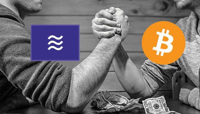 Hoofd_project_Libra_Libra_en_bitcoin_BTC_behoren_niet_tot_dezelfde_categorie Hoofd project Libra: 'Libra en bitcoin (BTC) behoren niet tot dezelfde categorie'