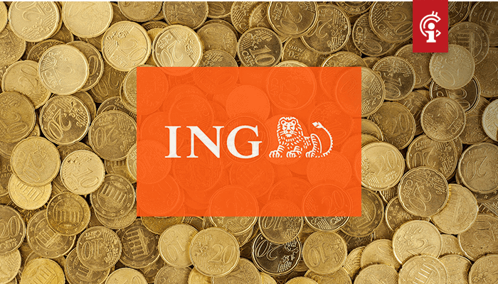 Bitcoin investeringen nemen niet toe door huidige economie, zegt de ING