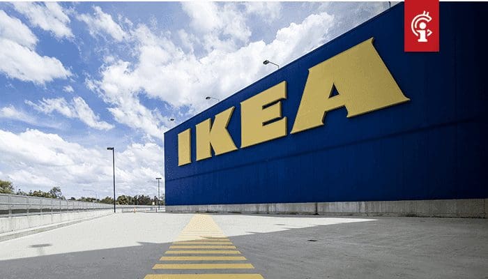 IKEA wikkelt factuur af middels 'smart invoice' op Ethereum-blockchain
