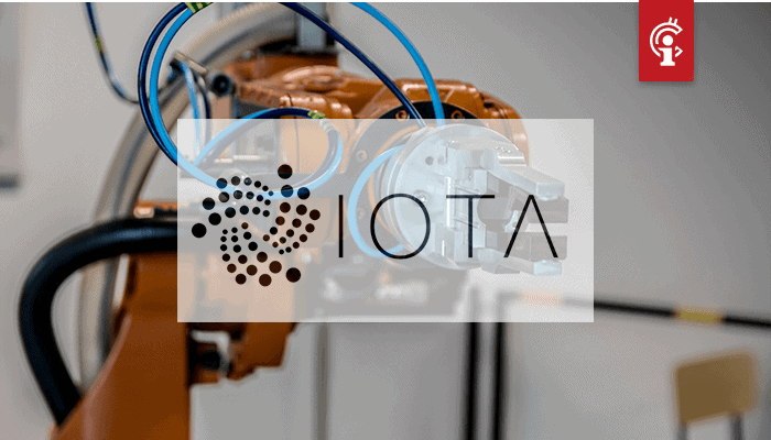IOTA Foundation lanceert 'Industry Marketplace' voor volledig autonome productieprocessen