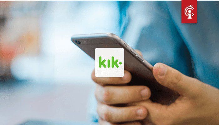 Kik verkoopt berichtenapp, gaat Kin cryptocurrency met app integreren