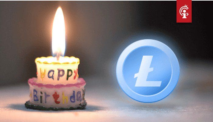 Litecoin viert 8ste verjaardag, oprichter Charlie Lee ontkent dat geld op is