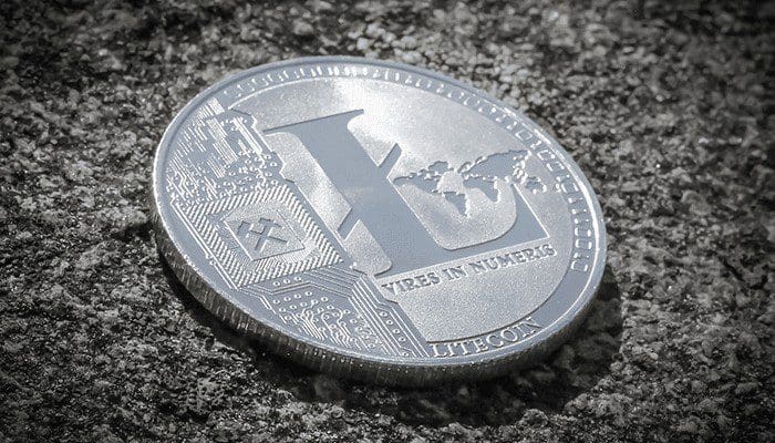 Litecoin (LTC) grootste stijger op dit moment, toont bullish signalen