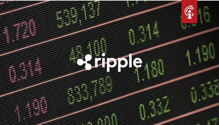 Marktrapport Ripple Q3: Verkoop XRP met 73,7% gedaald, bots veroorzaakten FUD