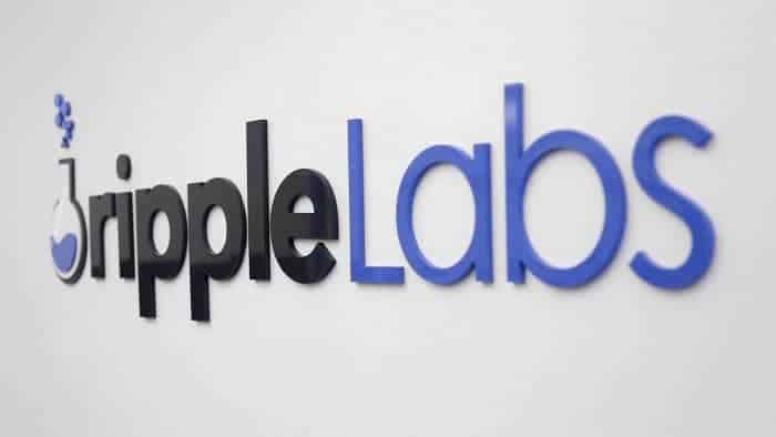 Ripple Labs kantoor logo