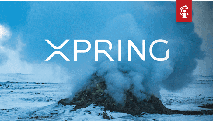 Ripple's Xpring neemt Logos Network ter ontwikkeling van XRP DeFi-producten