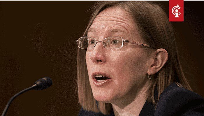 SEC-Commissielid-Hester-Peirce-Toekomst-crypto-wellicht-in-Azie-en-niet-de-VS-1 SEC Commissielid Hester Peirce: Toekomst crypto wellicht in Azië en niet de VS