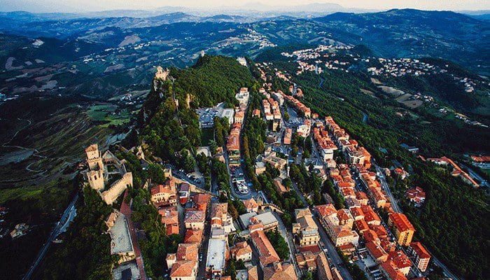 San Marino is op weg om een wereldwijde blockchain-hub te worden