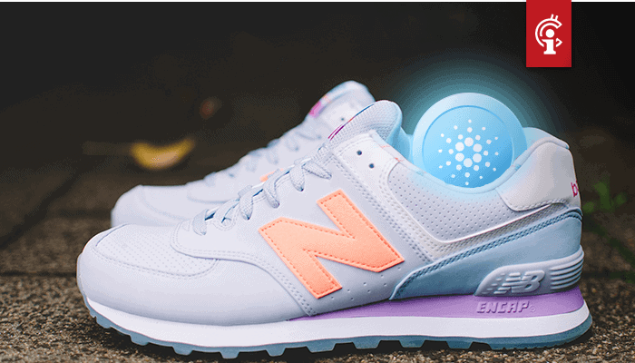 Schoenenmerk-New-Balance-en-Cardano-gaan-samen-strijd-aan-tegen-nep-schoenen-1 Schoenenmerk New Balance en Cardano gaan samen strijd aan tegen nep schoenen