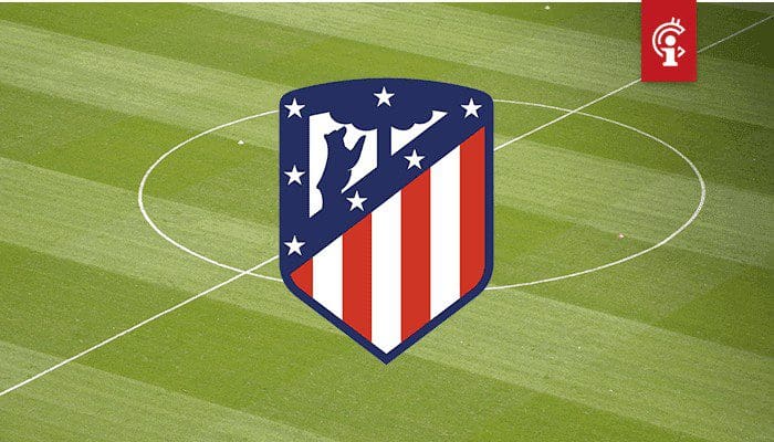 Spaanse voetbalclub Atlético Madrid gaat een fan token uitbrengen
