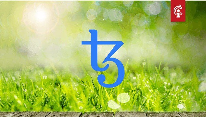 Tezos (XTZ) stijgt meer dan 50% in waarde na aankondiging exchange Coinbase