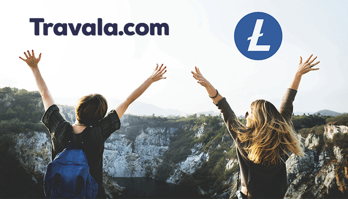 Travala.com gaat de samenwerking aan met de Litecoin Foundation