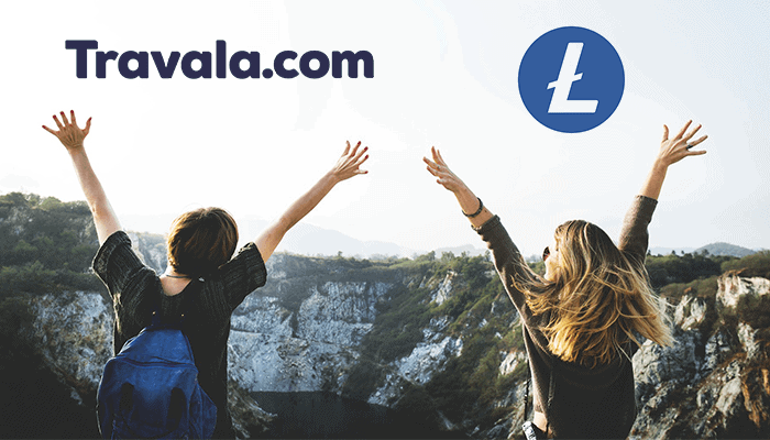 Travala.com-gaat-de-samenwerking-aan-met-de-Litecoin-Foundation Travala.com gaat de samenwerking aan met de Litecoin Foundation