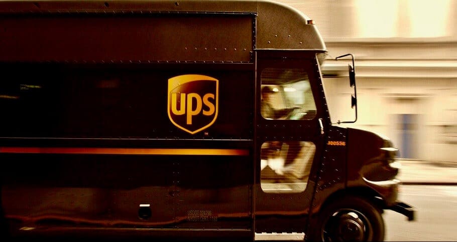 UPS wil blockchain gebruiken voor logistiek