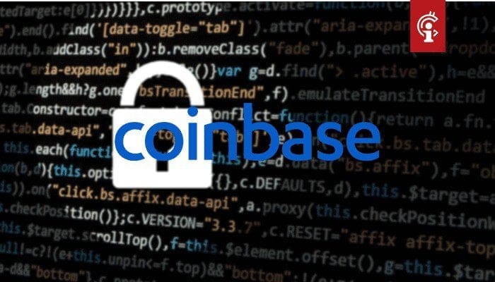 Wachtwoorden van 3.420 Coinbase-klanten stonden onversleuteld opgeslagen