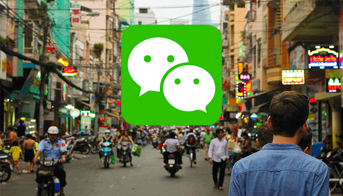 WeChat verbiedt cryptocurrency-transacties, OTC-traders hard geraakt