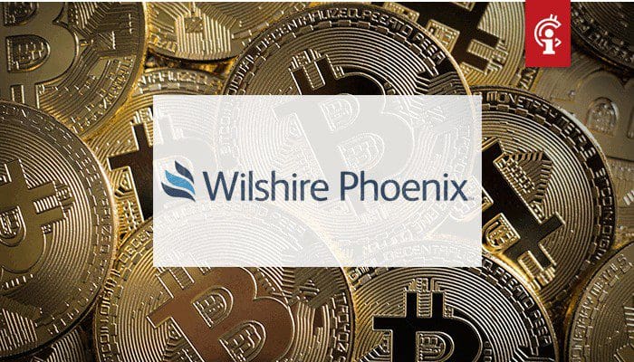 Wilshire Phoenix dient aanpassing in van bitcoin (BTC) ETF aanvraag