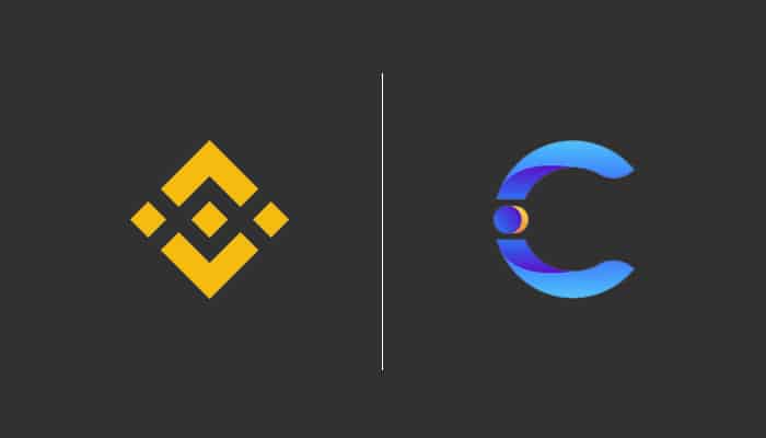 binance_DEX_noteert_blockchain_project_contntos_aan_exchange