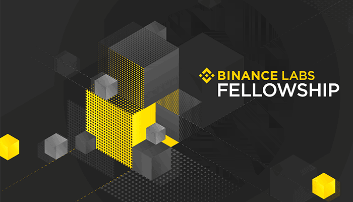 binancelabsfellowship-1 Binance Labs kent $45.000 toe aan 3 blockchain-projecten