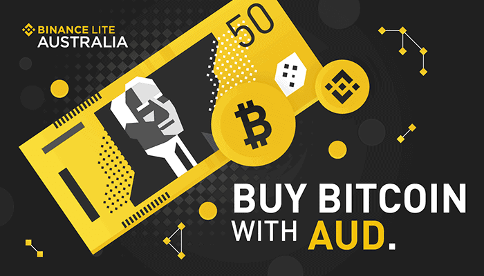 binanceliteau2-1 Binance biedt mogelijkheid om bitcoin te kopen met fiat in Australië
