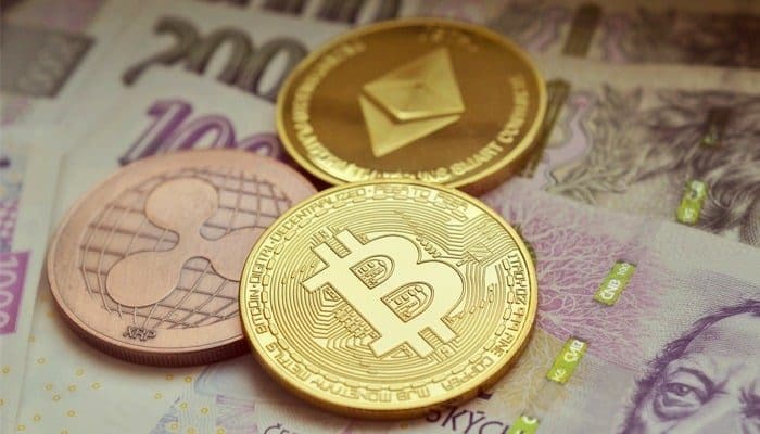 bitcoin stijgt, altcoins presteren goed