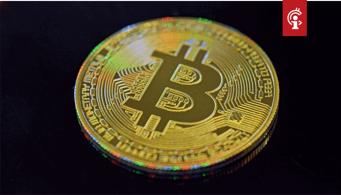 bitcoin_BTC_koers_test_dalende_trendlijn_uitbraak_mogelijk bitcoin_BTC_koers_test_dalende_trendlijn_uitbraak_mogelijk