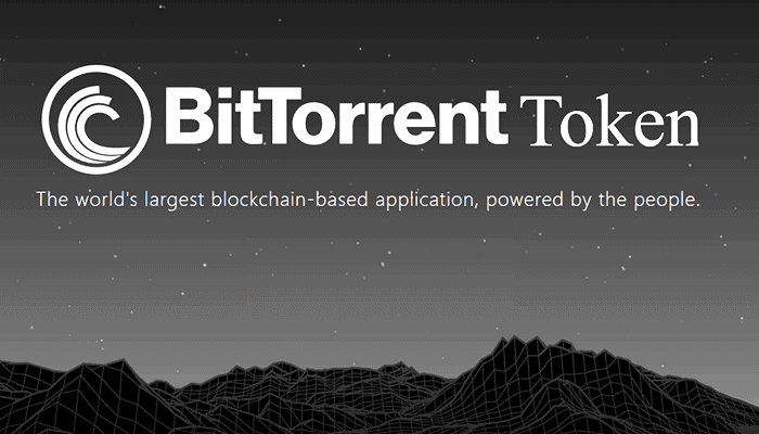 BitTorrent token stijgt met bijna 900% na ICO