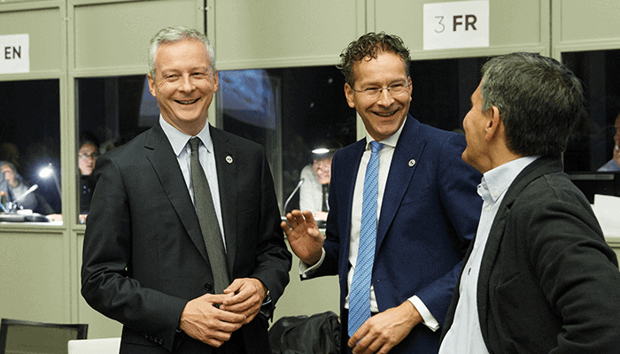 brunolemaireeuropa-1 Frankrijk wil dat EU zijn wetgeving voor cryptocurrency invoert