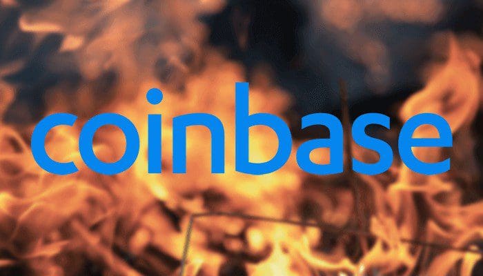 #DeleteCoinbase: controverse rond Coinbase en Neutrino