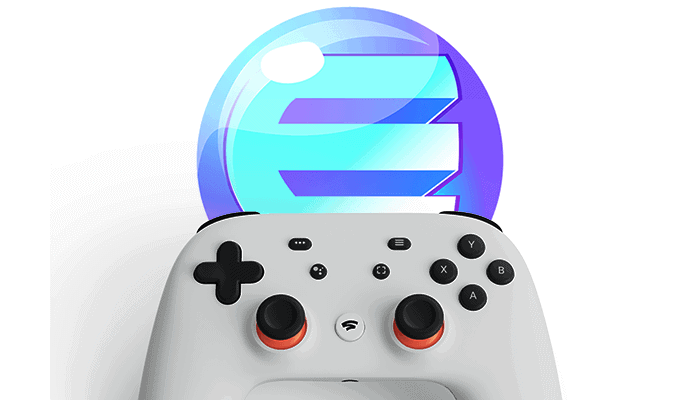 De potentie van Enjin en Google’s Stadia