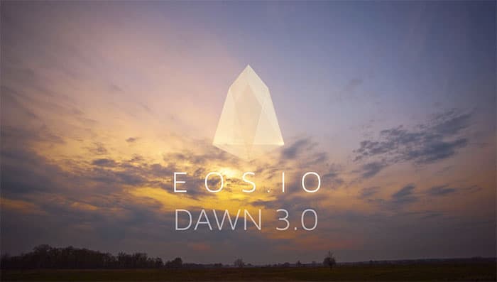 eos io dawn 3.0