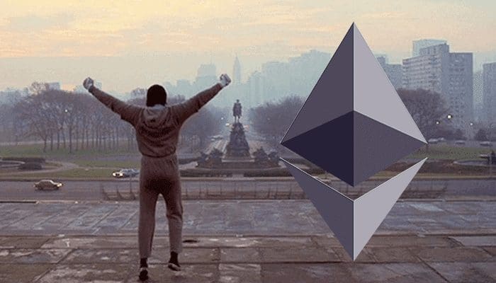 De Ethereum Constantinople hard fork is succesvol verlopen