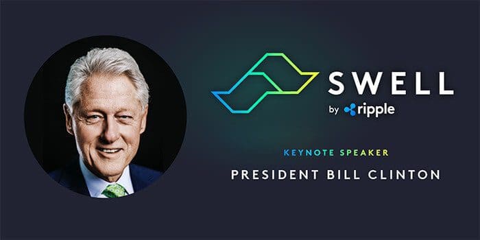 ex_president_clinton_zal_keynote_speaker_zijn_tijdens_ripple_swell_conferentie-1 ex_president_clinton_zal_keynote_speaker_zijn_tijdens_ripple_swell_conferentie