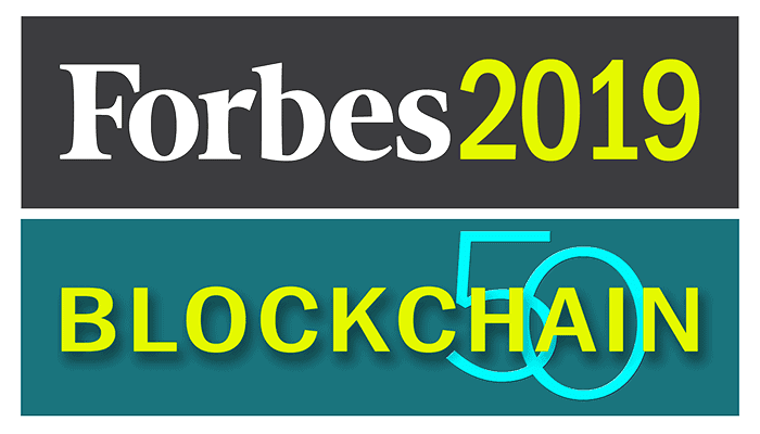 Forbes publiceert lijst met miljardenbedrijven die blockchain gebruiken
