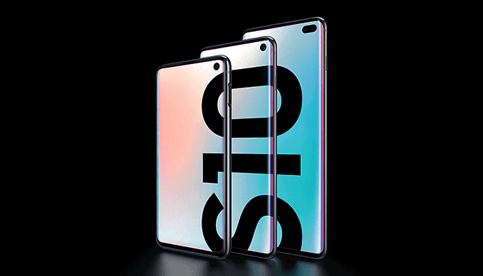 Samsung onthult de Galaxy S10 met cryptocurrency ondersteuning