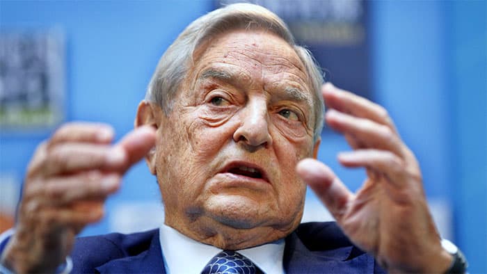 George Soros