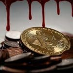 grote_verliezen_cryptomarkt_bitcoin_BTC_op_laagste_punt_in_3_maanden_tijd